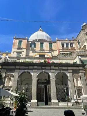 Edificio in cui si trova l'affittacamere