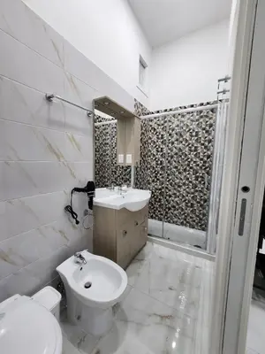 Bagno di La bella terrazza a materdei