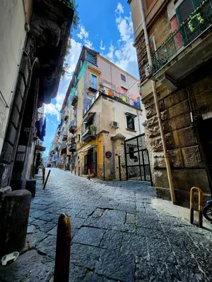 Il quartiere o una zona nella vicinanze dell'affittacamere
