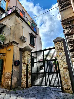 Edificio in cui si trova l'affittacamere