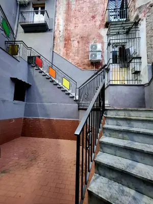 Planimetria di La bella terrazza a materdei