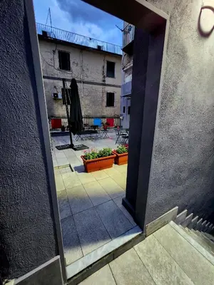 Edificio in cui si trova l'affittacamere