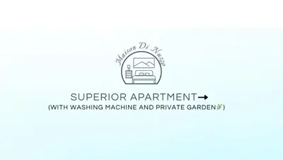 Certificato, attestato, insegna o altro documento esposto da Maison Sanfelice