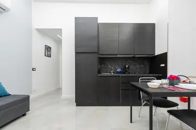 Cucina o angolo cottura di Maison Sanfelice