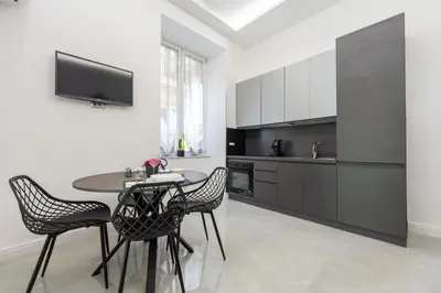 Cucina o angolo cottura di Maison Sanfelice