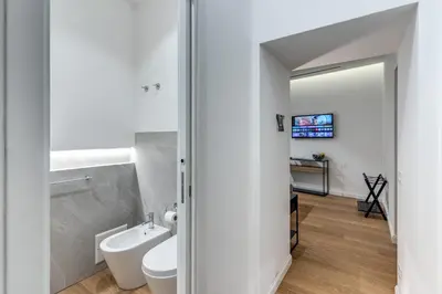 Bagno di Nibla's Room Napoli