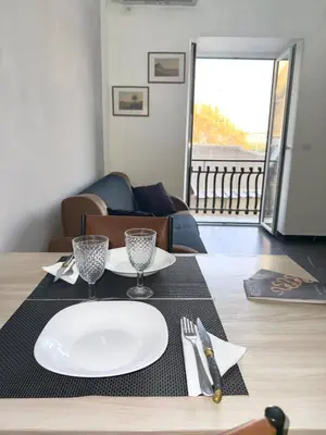 Planimetria di Maison La Marina