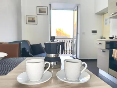Planimetria di Maison La Marina