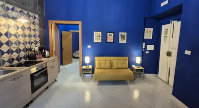 Cucina o angolo cottura di Blue Soul