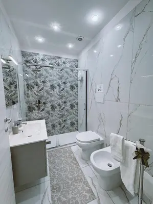 Bagno di La casetta di nanny