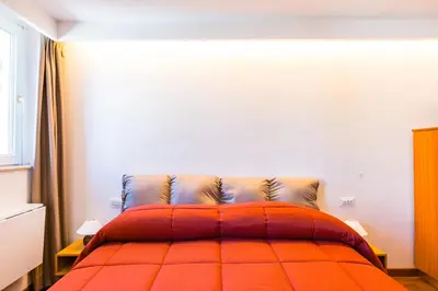Letto o letti in una camera di Chiave di Fuga by NapoliApartments