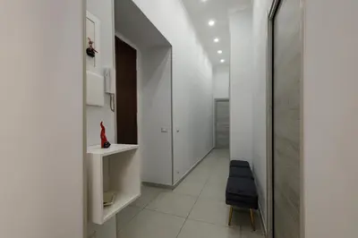 Planimetria di Caroline's House