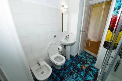 Bagno di Parco Margherita 3