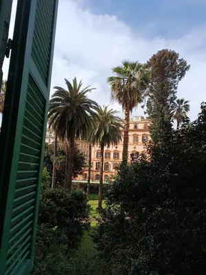 Giardino di Parco Margherita 3