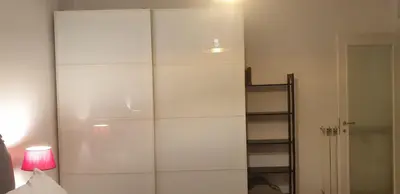Planimetria di Geko Suite Chiaia
