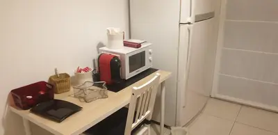 Cucina o angolo cottura di Geko Suite Chiaia