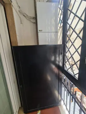 Planimetria di Geko Suite Chiaia
