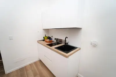 Cucina o angolo cottura di 5 Urban Garden House