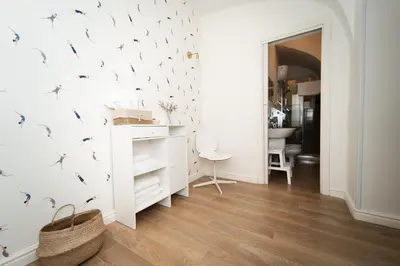Bagno di 5 Urban Garden House