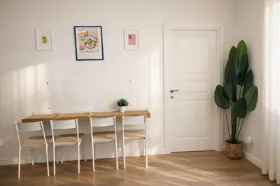 Planimetria di 5 Urban Garden House