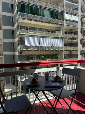 Balcone o terrazza di RIDA 33 Vomero
