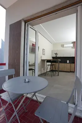 Cucina o angolo cottura di RIDA 33 Vomero