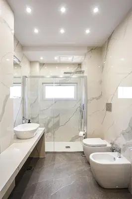 Bagno di RIDA 33 Vomero