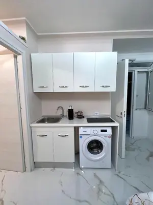 Cucina o angolo cottura di Casa nel cuore antico