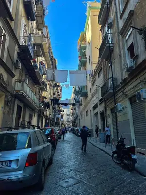Il quartiere o una zona nella vicinanze della casa vacanze