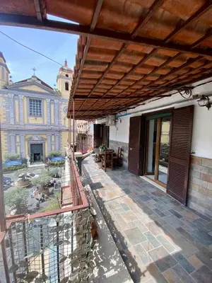Balcone o terrazza di Camera matrimoniale con terrazzo