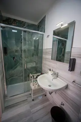 Bagno di NA City Rooms