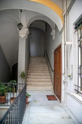 Facciata o entrata di NA City Rooms