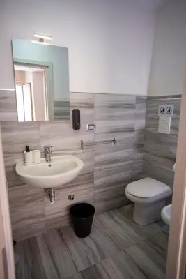 Bagno di NA City Rooms