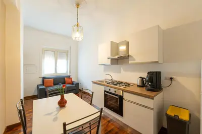 Cucina o angolo cottura di Donna Giovannina