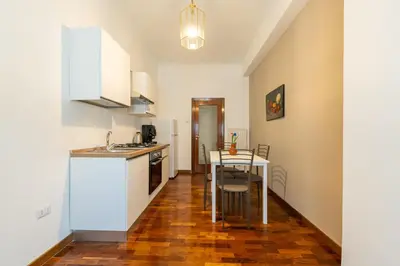 Cucina o angolo cottura di Donna Giovannina