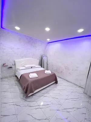 Letto o letti in una camera di O Vascio e Antonella