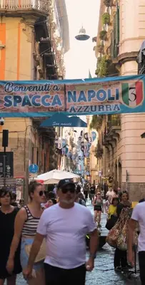 Ospiti di O Vascio e Antonella