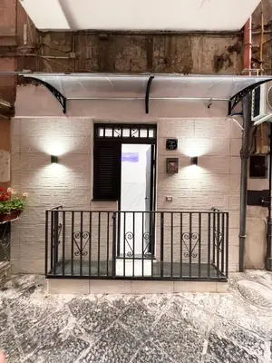 Planimetria di O Vascio e Antonella