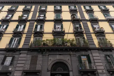 Edificio in cui si trova l'affittacamere