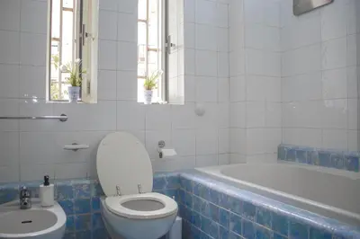Bagno di Don Giovanni a Toledo Apartment