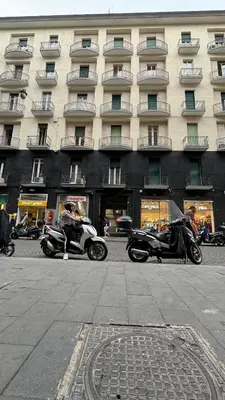 Edificio in cui si trova l'appartamento