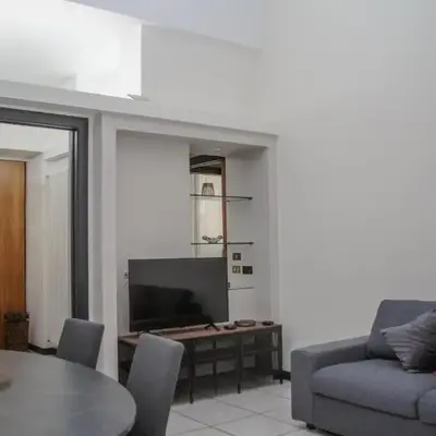 Don Giovanni a Toledo Apartment