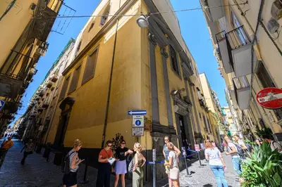 Ospiti di La Stanza del Principe