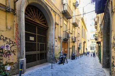 Il quartiere o una zona nella vicinanze dell'appartamento