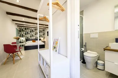 Bagno di La Stanza del Principe
