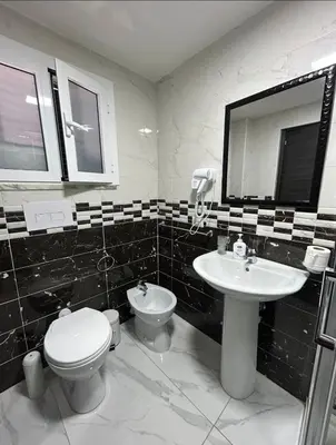 Bagno di Terrazza luxury Valentino
