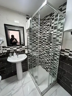 Bagno di Terrazza luxury Valentino