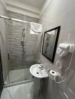 Bagno di Terrazza luxury Valentino