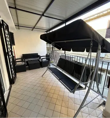 Planimetria di Terrazza luxury Valentino