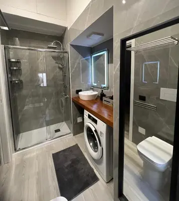 Bagno di Maison Albolino